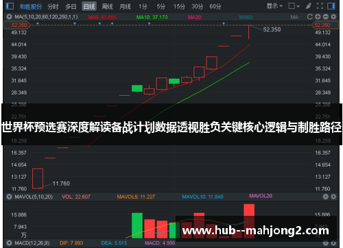 世界杯预选赛深度解读备战计划数据透视胜负关键核心逻辑与制胜路径